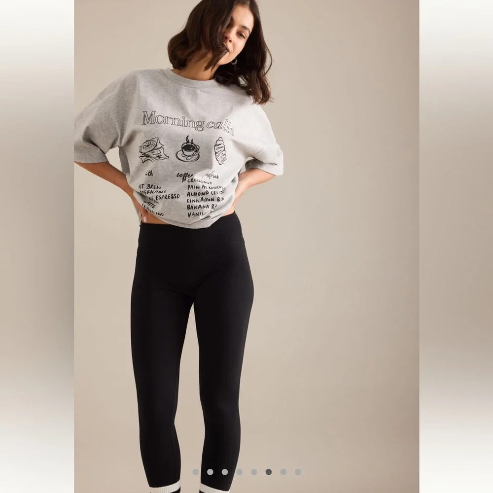 Anthropologie Solid Leggings - Picture 6 of 13